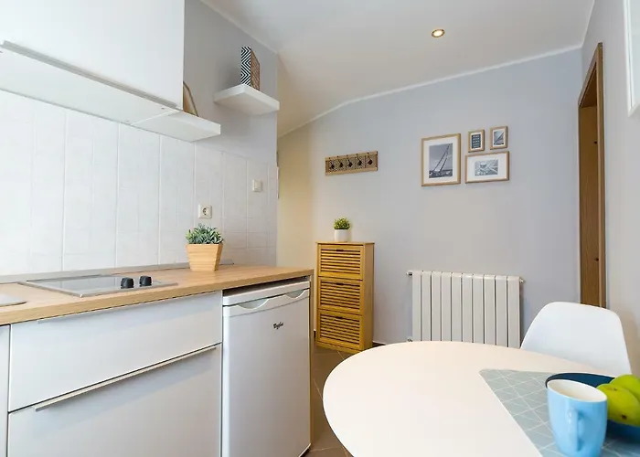 Cosy Apartamento Poreč