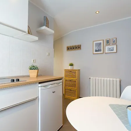 Cosy Studio شقة بوريتش